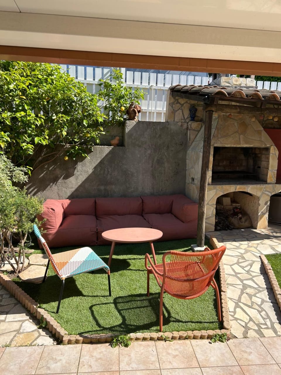 Villa L' Oliviera, vue mer et plages à pieds House in Occitanie
