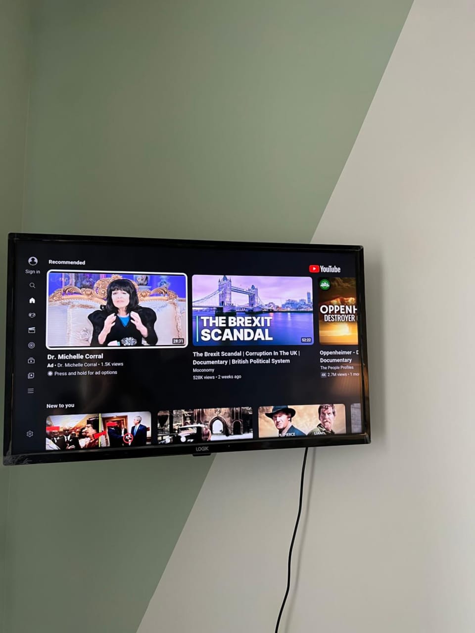 TV and multimedia