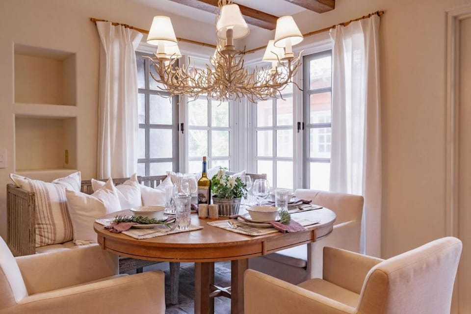 Idyllic Casita on Private Fairbanks Ranch Estate Villa in Rancho Santa Fe