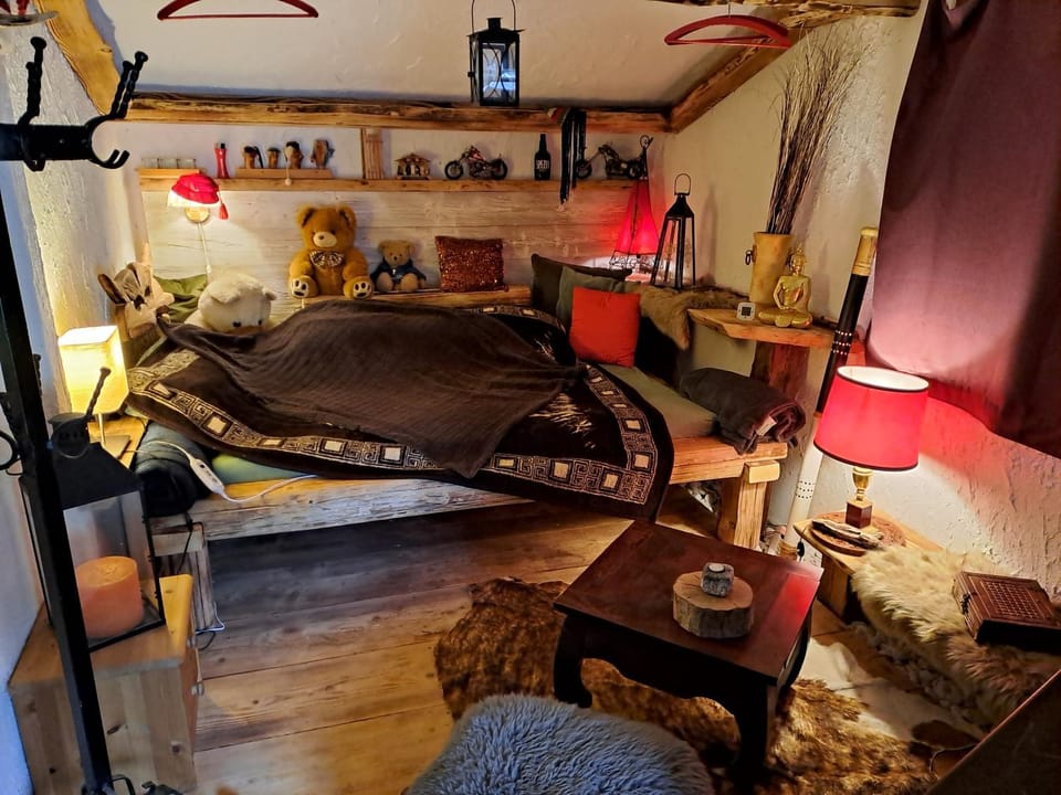 Alp Chnorz Penthouse IB Apartment in St. Gallen, Switzerland
