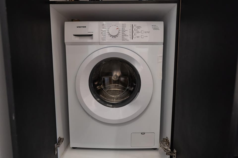 washing machine
