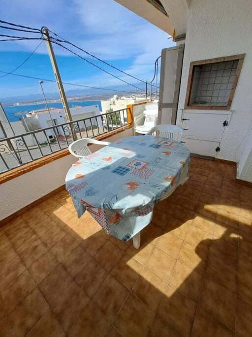 Jardins Precioso apartamento piscina vista al mar Apartment in Roses
