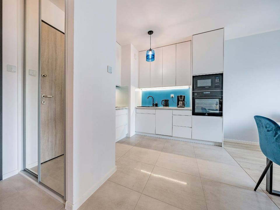 Hello Apartments Letnica with private parking Apartment in Gdansk