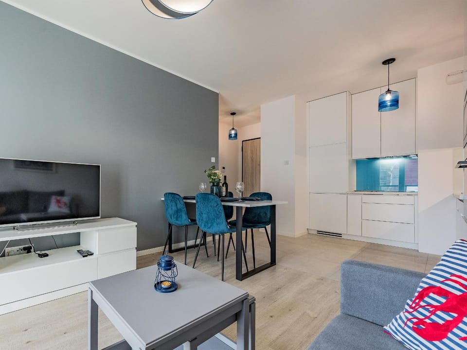 Hello Apartments Letnica with private parking Apartment in Gdansk