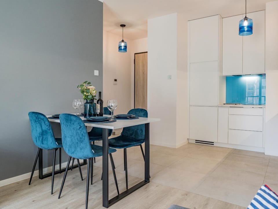 Hello Apartments Letnica with private parking Apartment in Gdansk