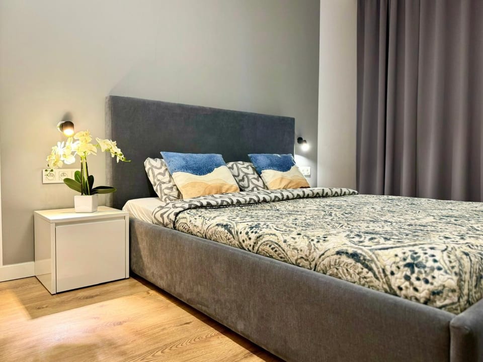 K22 Slawinska 507 Big Family Apartment in Warsaw