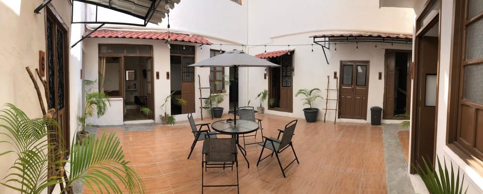 Bleu Downtown Bed and Breakfast in State of Yucatan