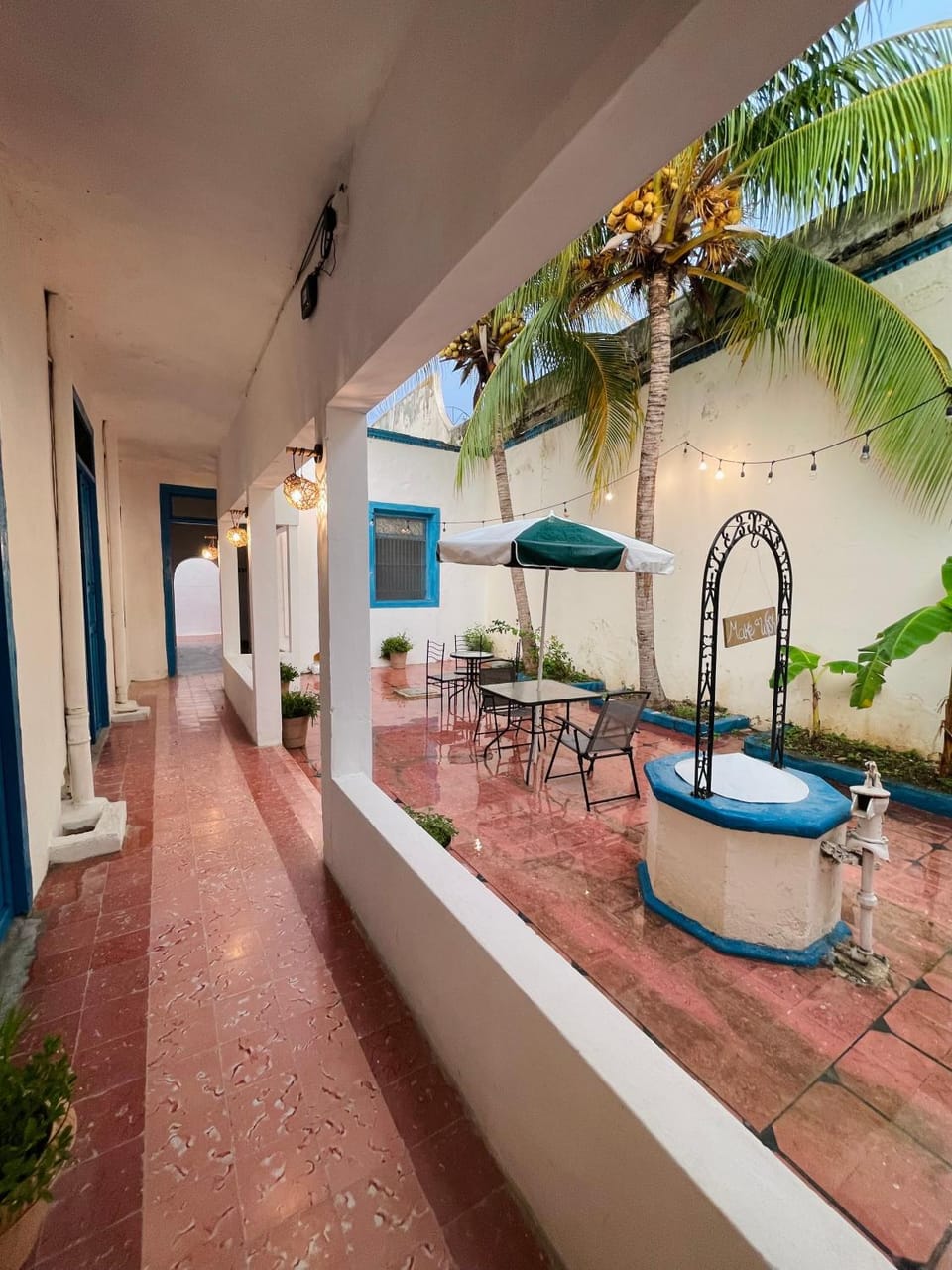 Balcony/Terrace