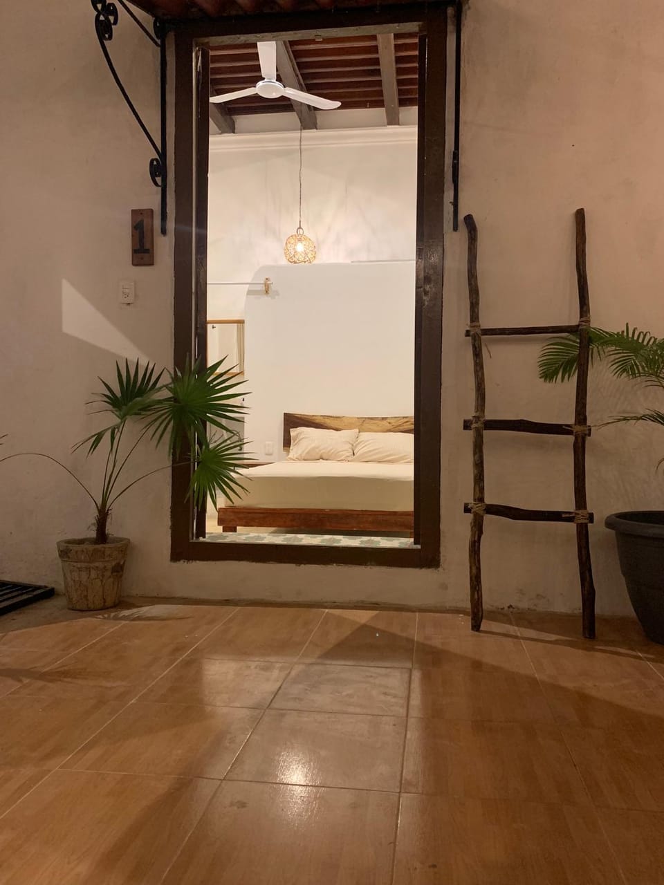 Bleu Downtown Bed and Breakfast in State of Yucatan