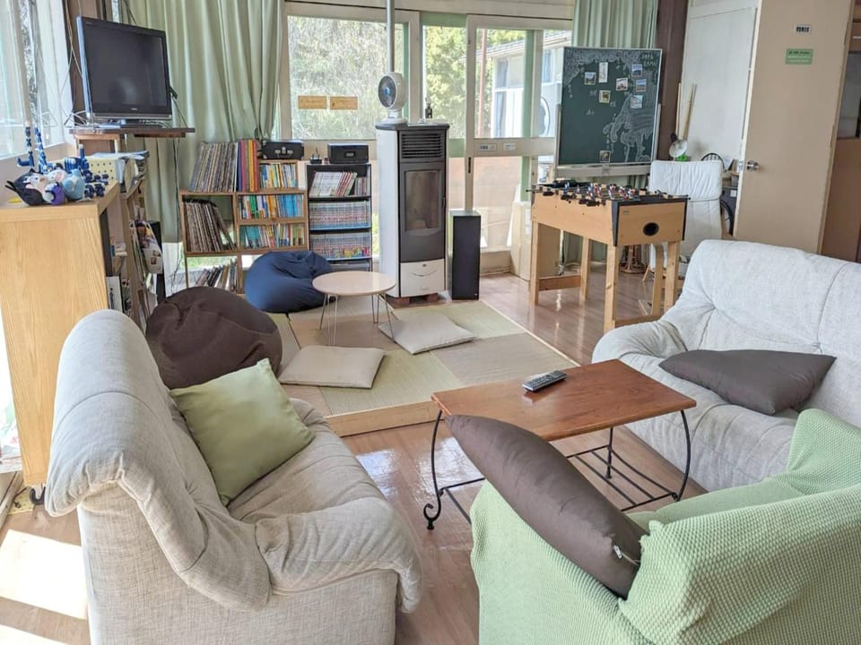 Amanohashidate Youth Hostel - Vacation STAY 94802v Hotel in Kyoto Prefecture