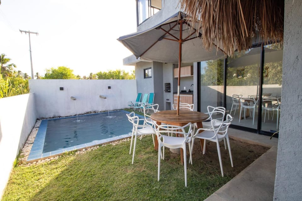 Garden, Pool view, Swimming pool