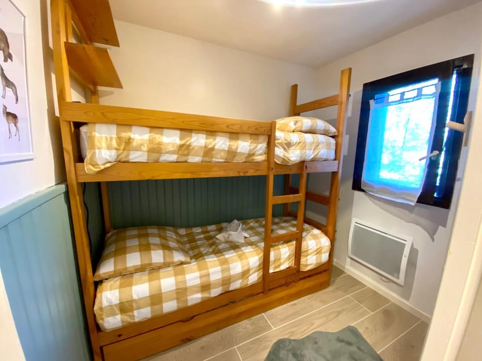 Cozy Appartement avec vue sur montagne Apartment in Saint-Lary-Soulan