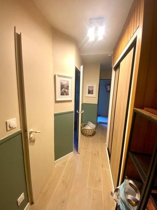 Cozy Appartement avec vue sur montagne Apartment in Saint-Lary-Soulan