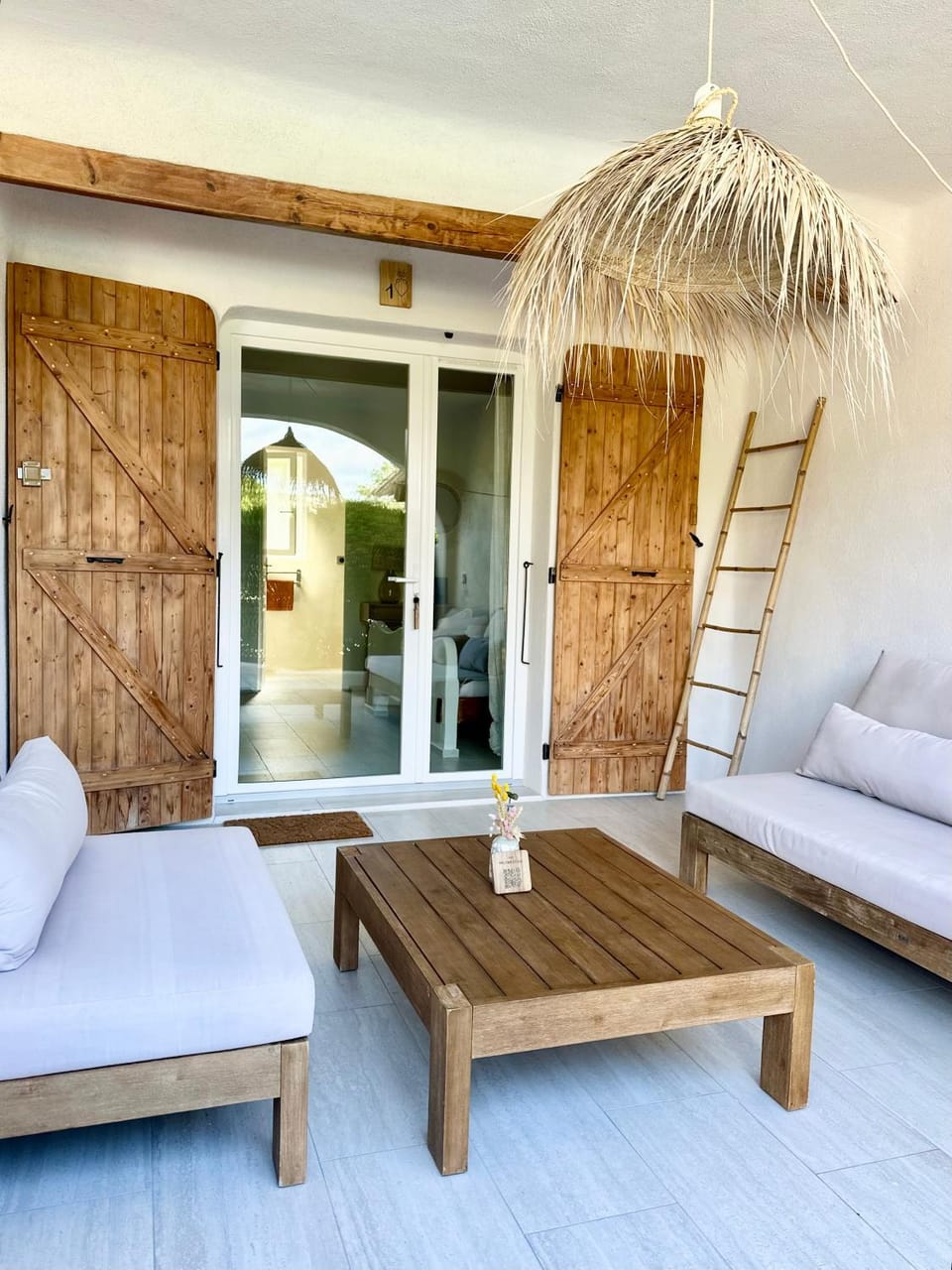 Patio, Balcony/Terrace