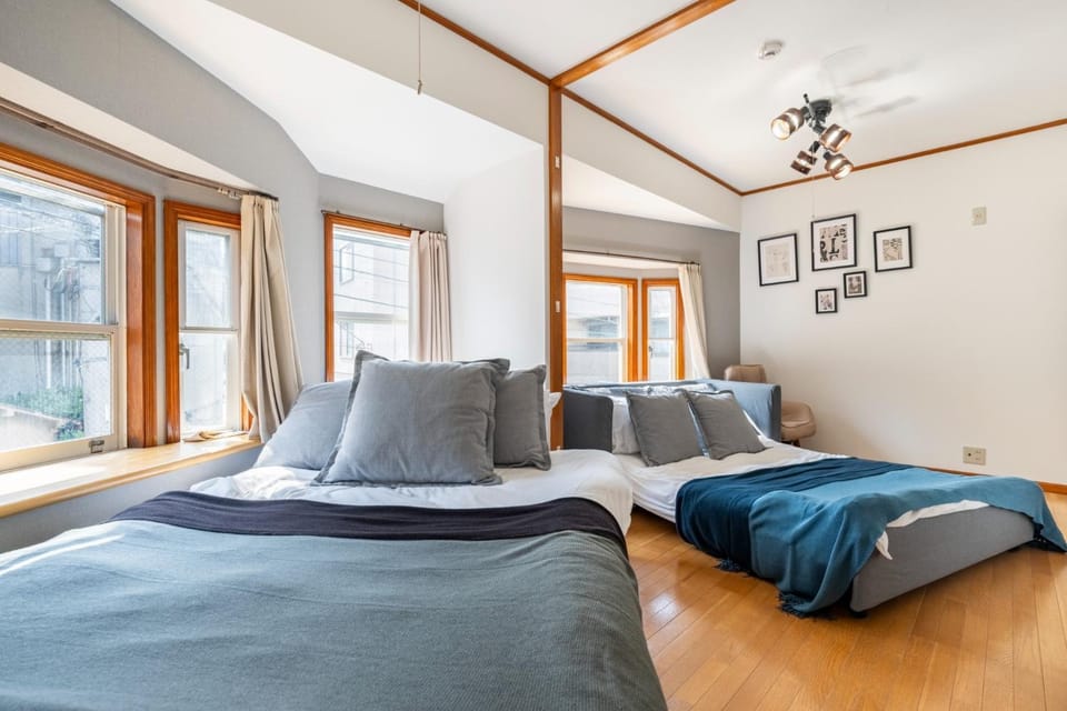 BISK PARK TOKYO - Vacation STAY 48915v House in Japan