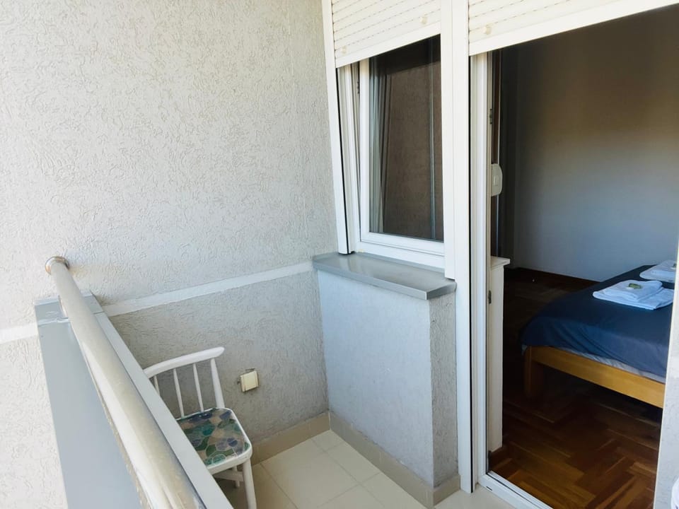 Central and bright 2 bedroom, 3 balconies Apartment in Novi Sad