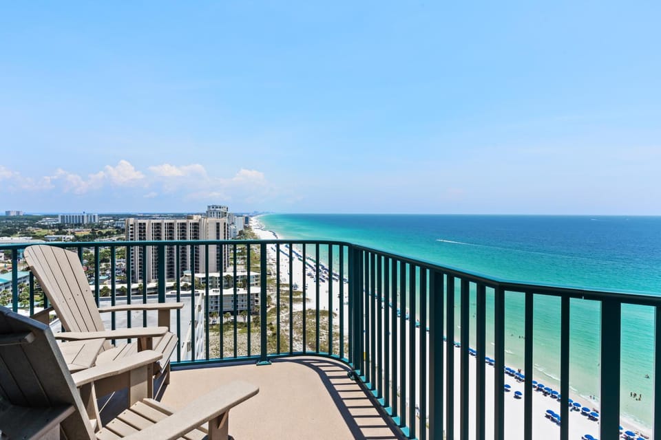 Jade East Towers 1910 by Newman-Dailey Apartment in Destin