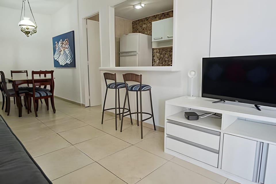 Luc113| Flat with pool and sauna on Barra beach Apartment in Rio de Janeiro