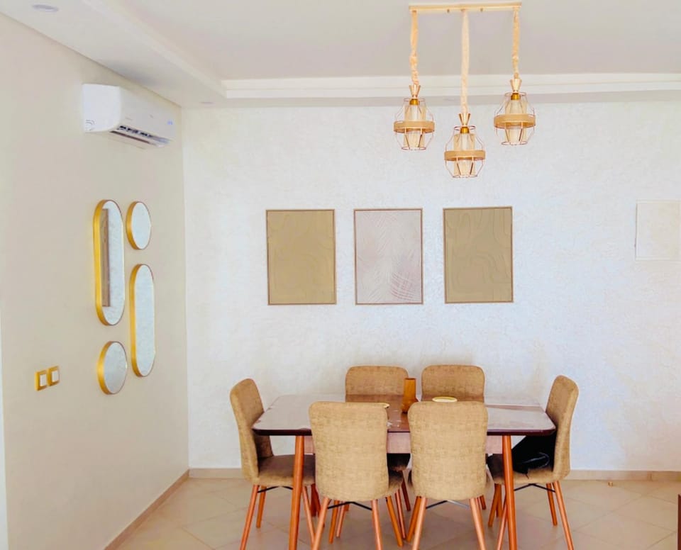 Appartement avec piscine taghazout imi Ouaddar Apartment in Souss-Massa