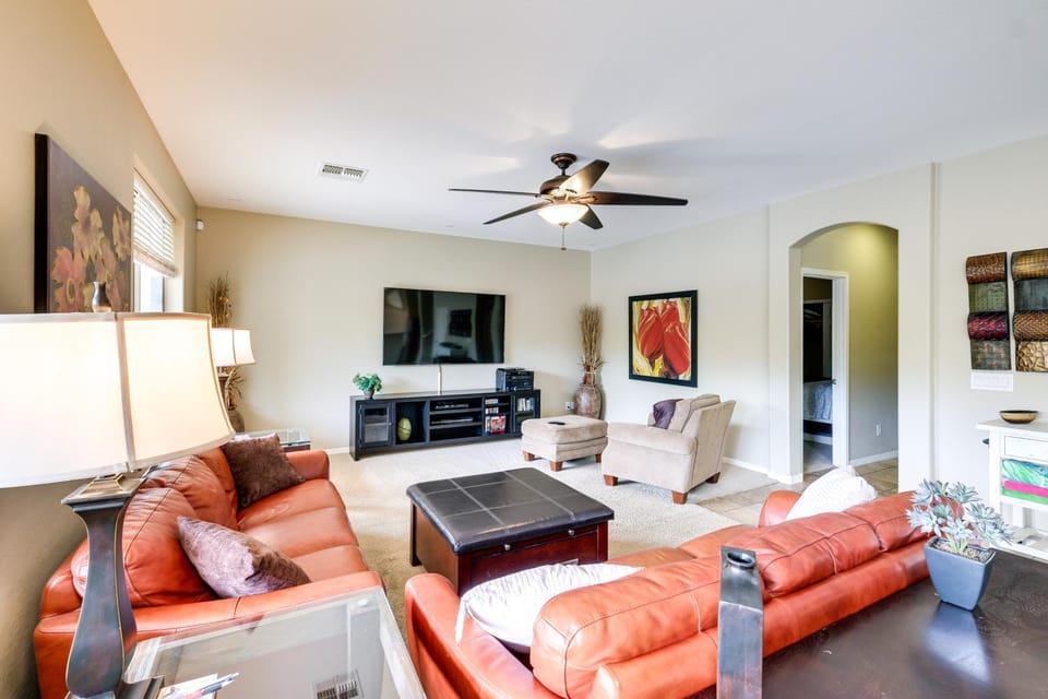 Maricopa Oasis w/ Game Room + Community Perks! House in Maricopa