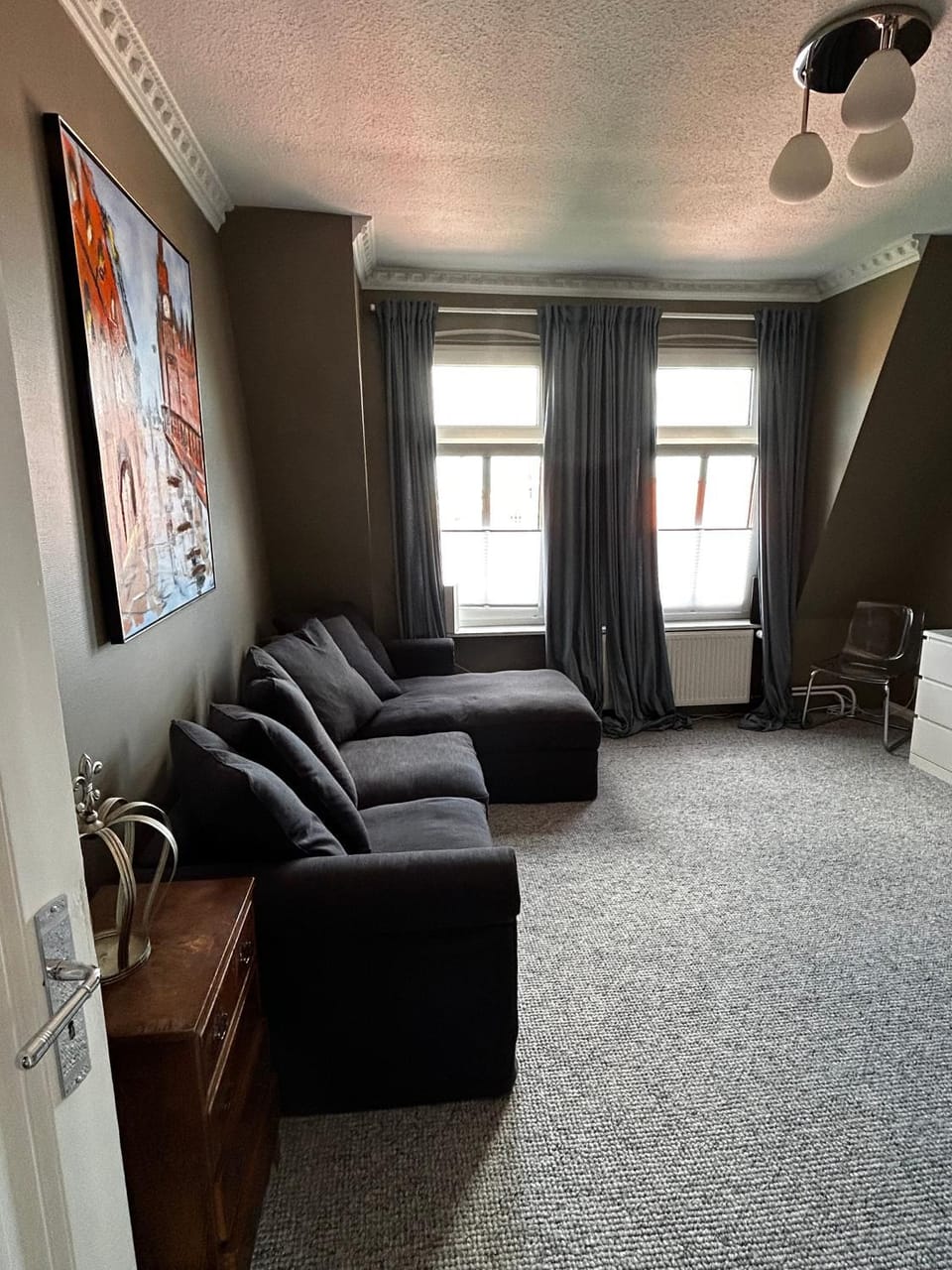 Traumhafter Altbaucharme in zentraler Lage Apartment in Kiel