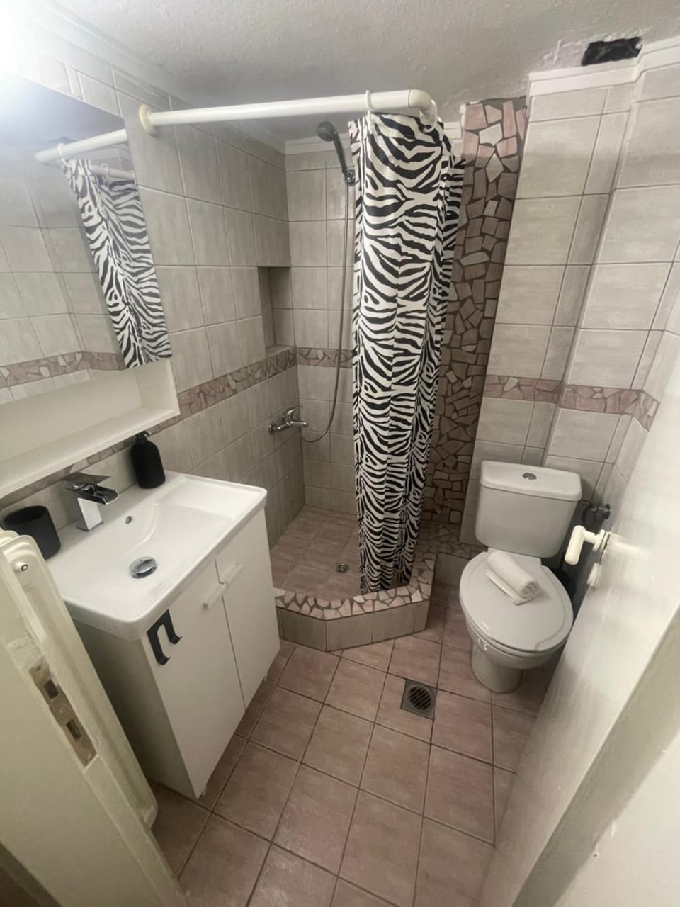 Shower, Toilet, Bathroom, bidet