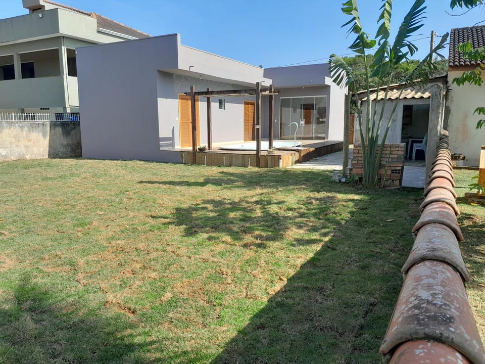 Property building, Day, Garden, Garden view