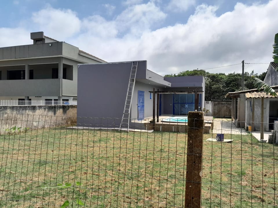 Property building, Day, Garden, Garden view
