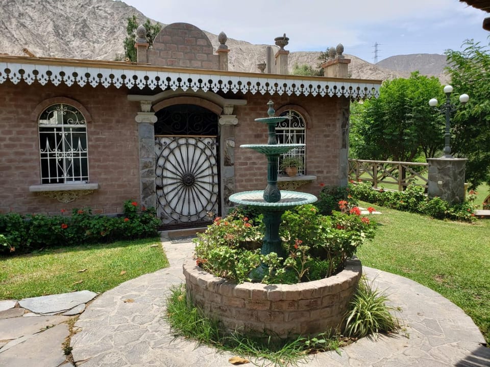 Hacienda Santa María de Cieneguilla Nature lodge in Cieneguilla