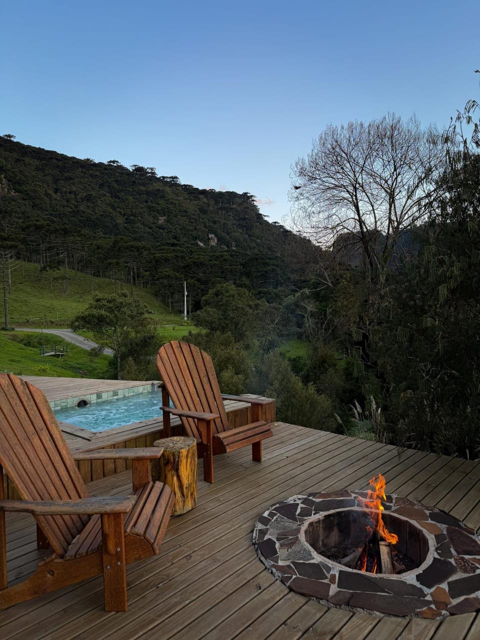 Vale Sagrado Nature lodge in State of Santa Catarina