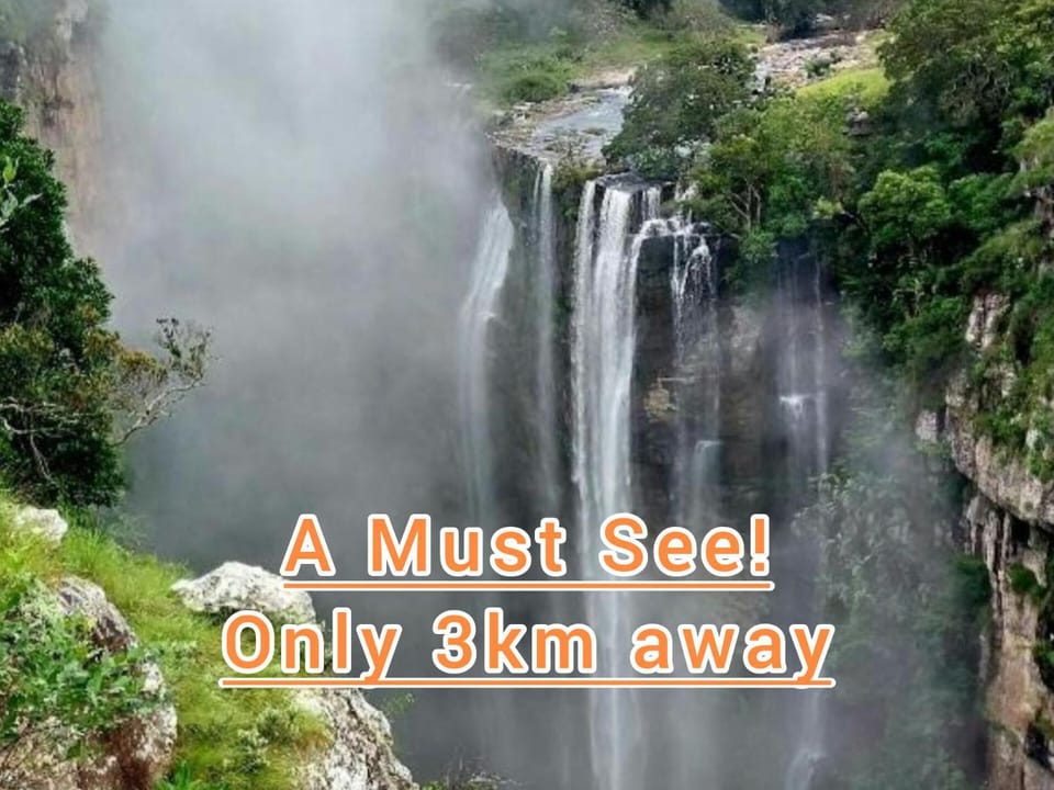 Nearby landmark, Natural landscape, Mountain view, River view