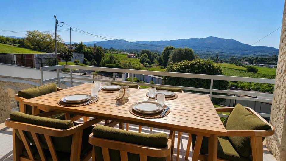 Villa Madalena Villa in Viana do Castelo District, Portugal