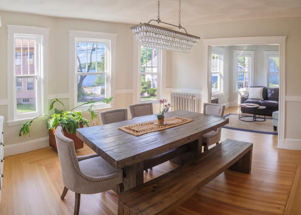 Lakeview Oasis In Arlington Apartment in Medford