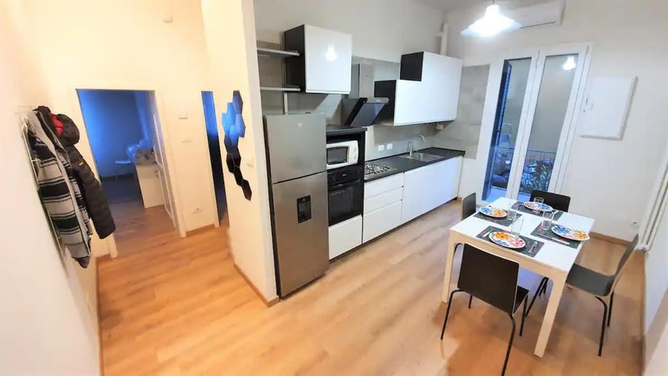 Fiera Station Apartment Apartment in Bologna