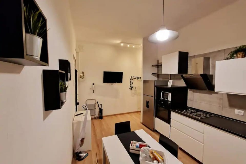Fiera Station Apartment Apartment in Bologna