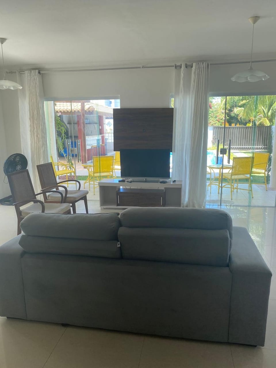 TV and multimedia, Living room