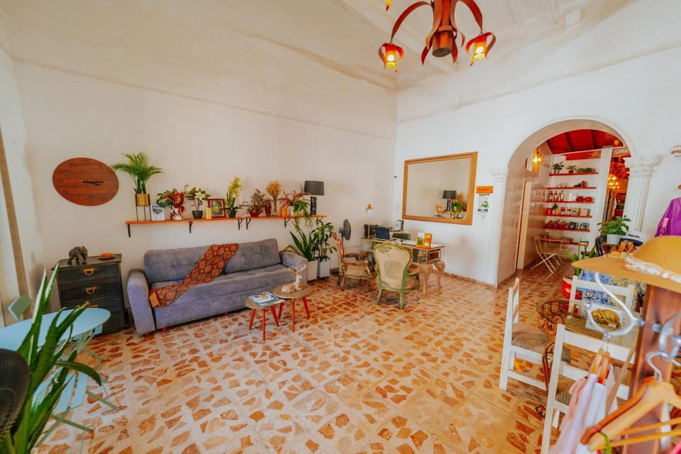 Selva María Hotel Boutique Hotel in Santa Fe de Antioquia