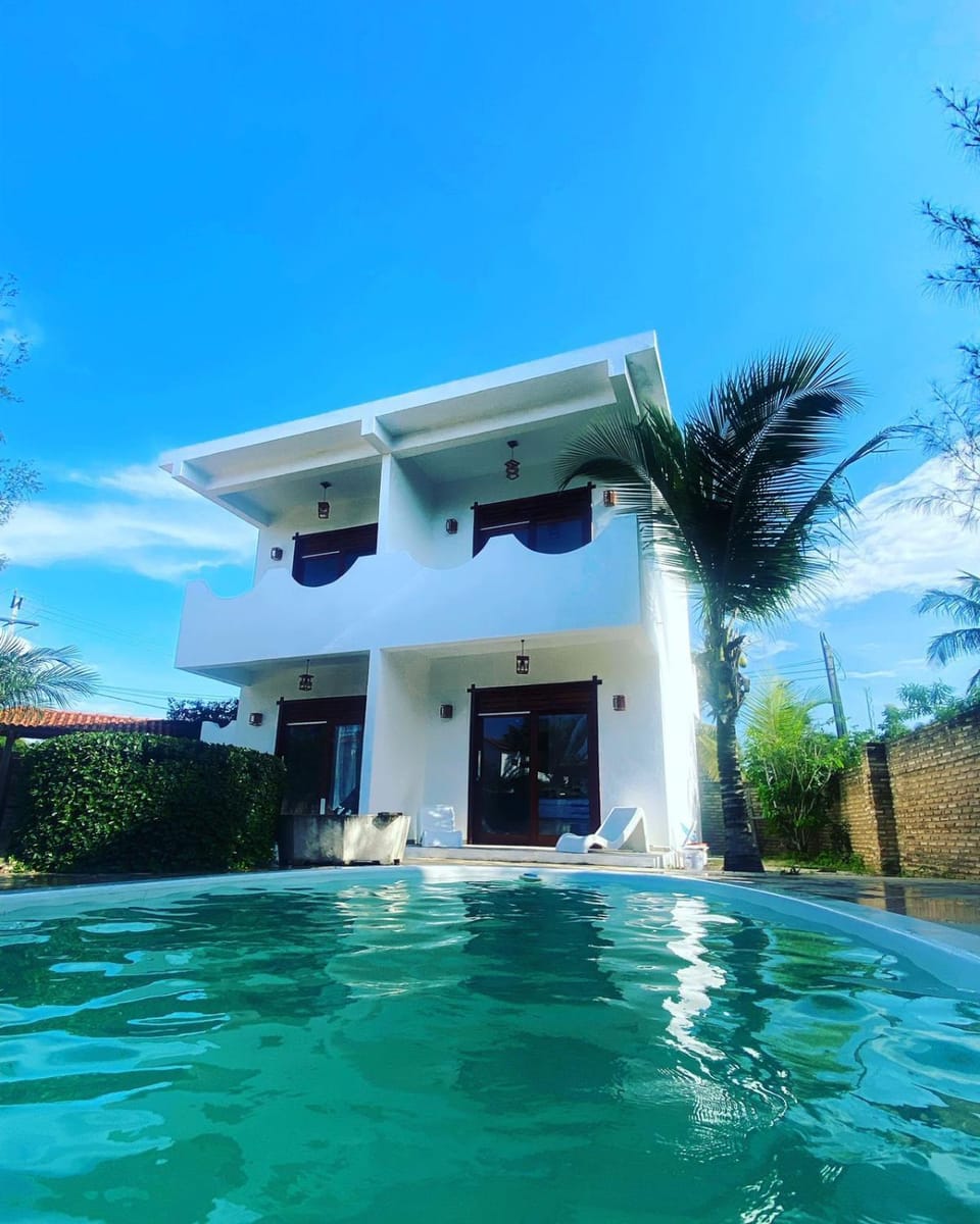 Maceió Kite House Hotel in State of Ceará