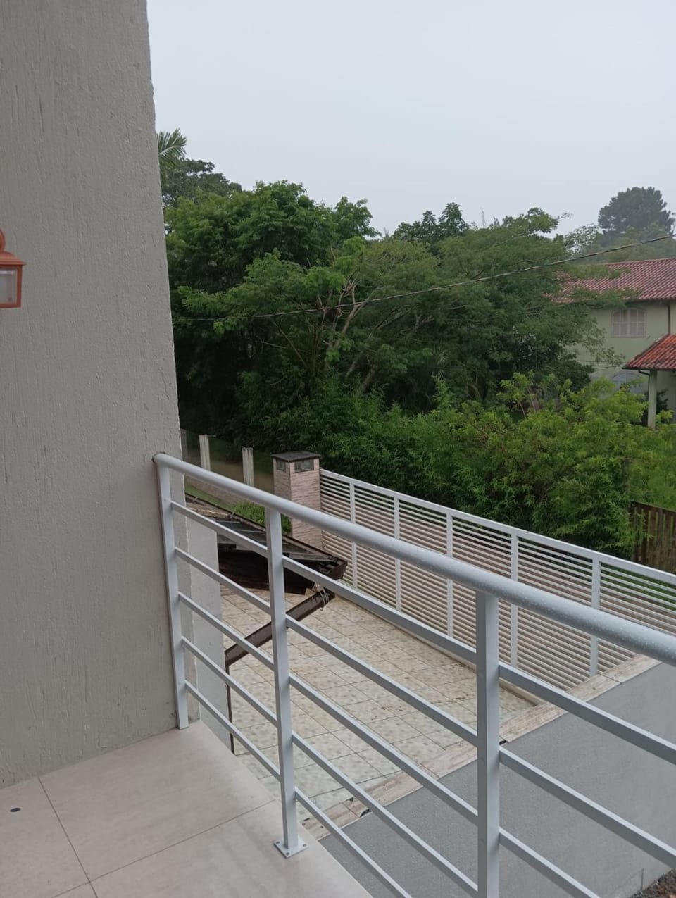 Perto areia praia Ferrugem Barrinha Loft Apartment in Garopaba