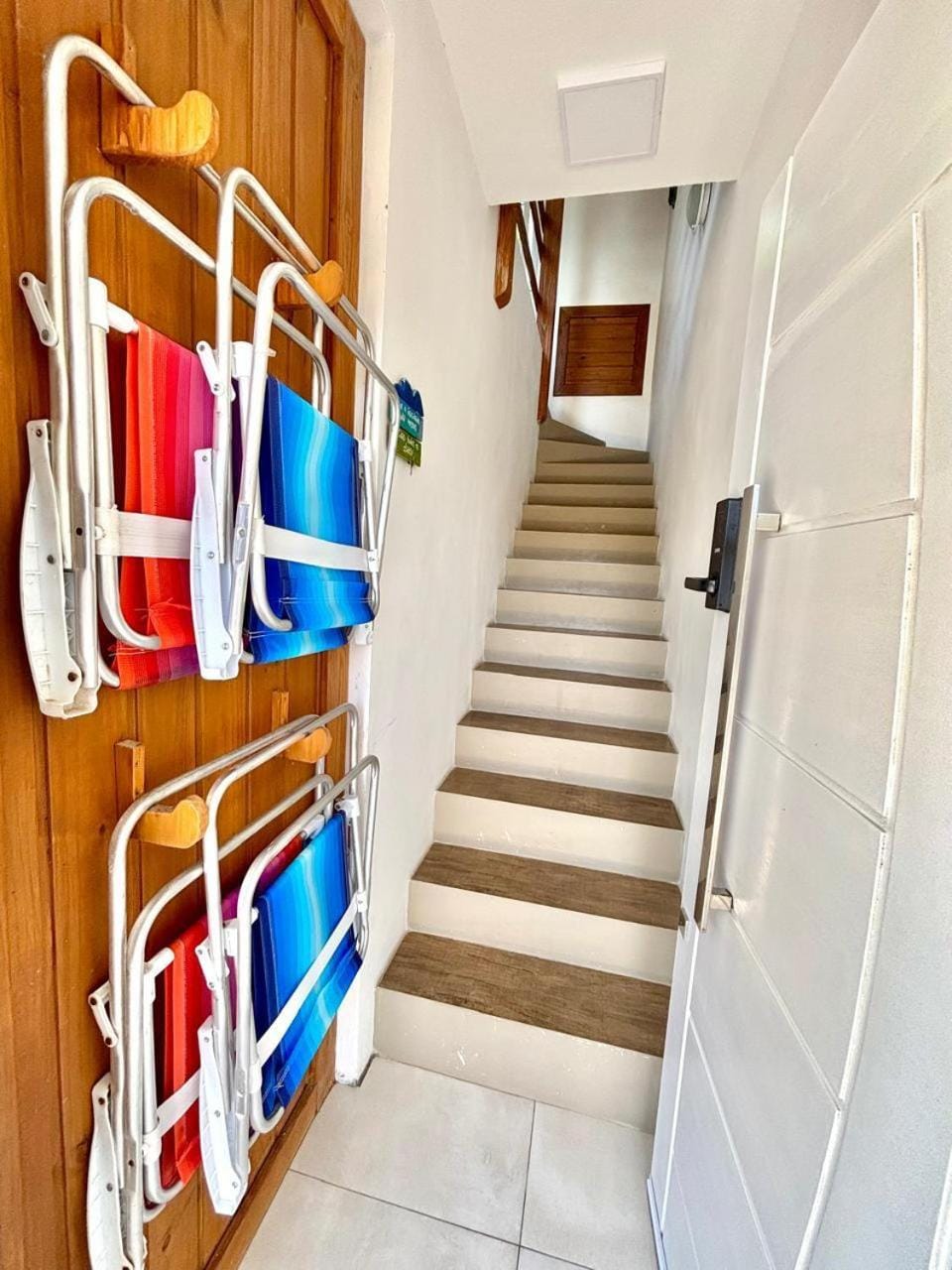 Perto areia praia Ferrugem Barrinha Loft Apartment in Garopaba