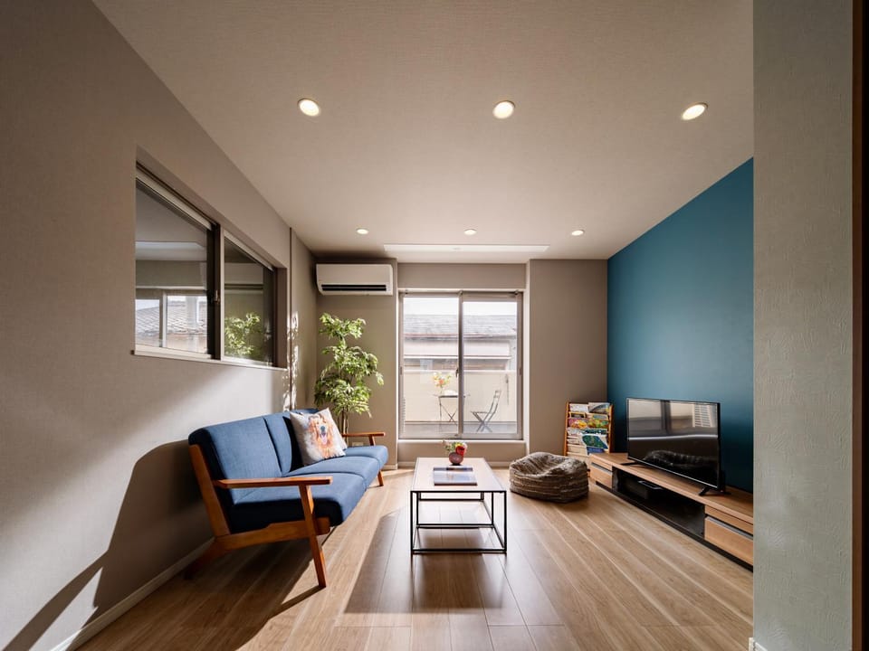 TV and multimedia, Living room