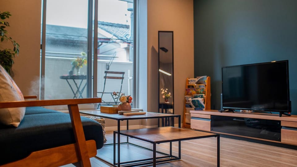 TV and multimedia, Living room