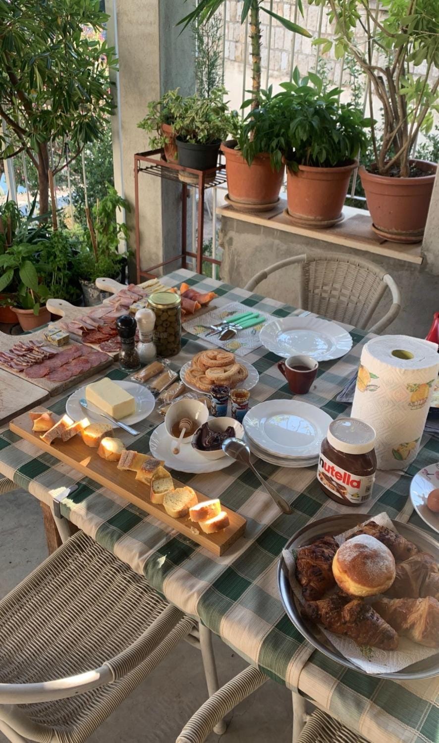 Breakfast