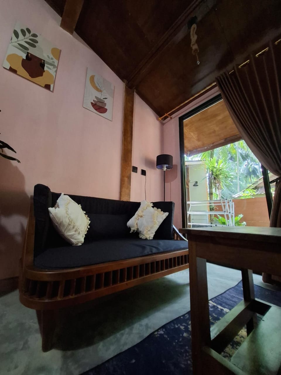 Mini Smole Cabin Cabin in West Java
