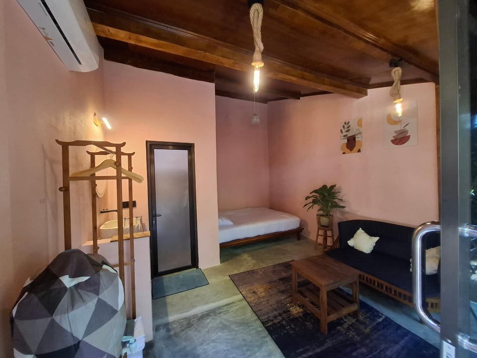 Mini Smole Cabin Cabin in West Java