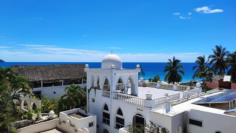 Sea view