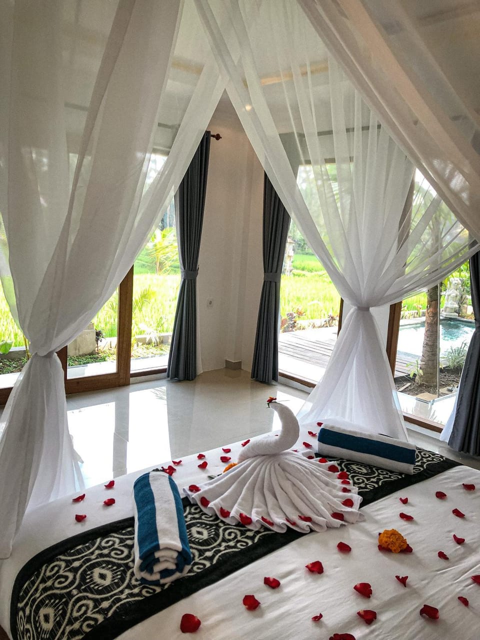 Kemala Hospitality Bed and Breakfast in Payangan