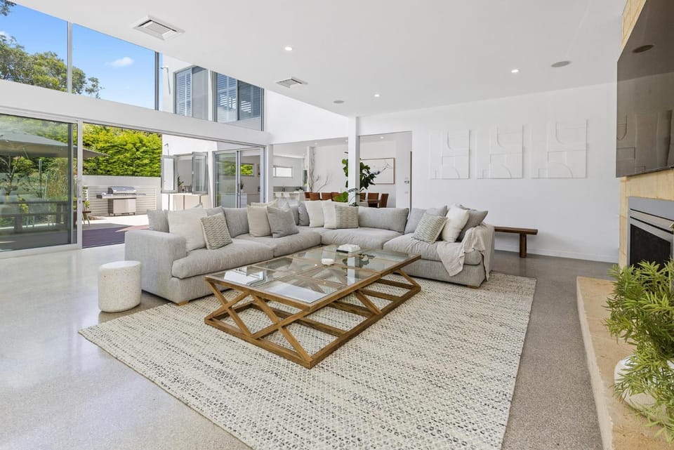 Opulence on Olive - Resort Luxury In Blairgowrie, Opposite Yacht Club House in Melbourne