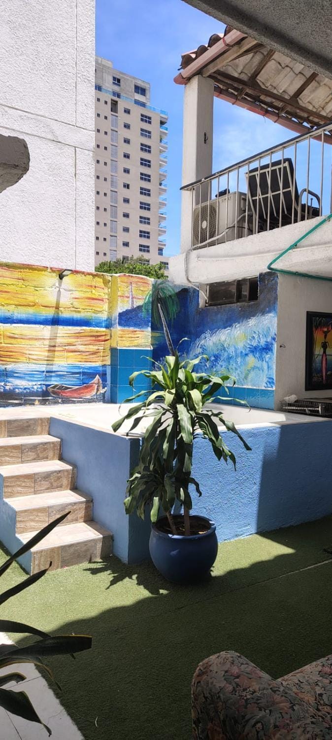 Patio