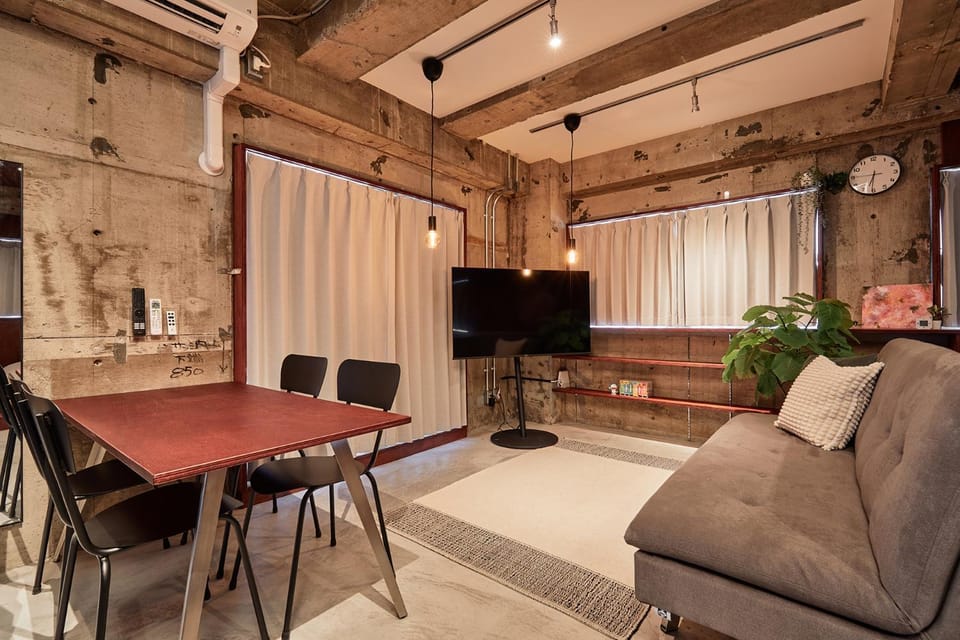 Koubanoyado Apartment in Yokohama